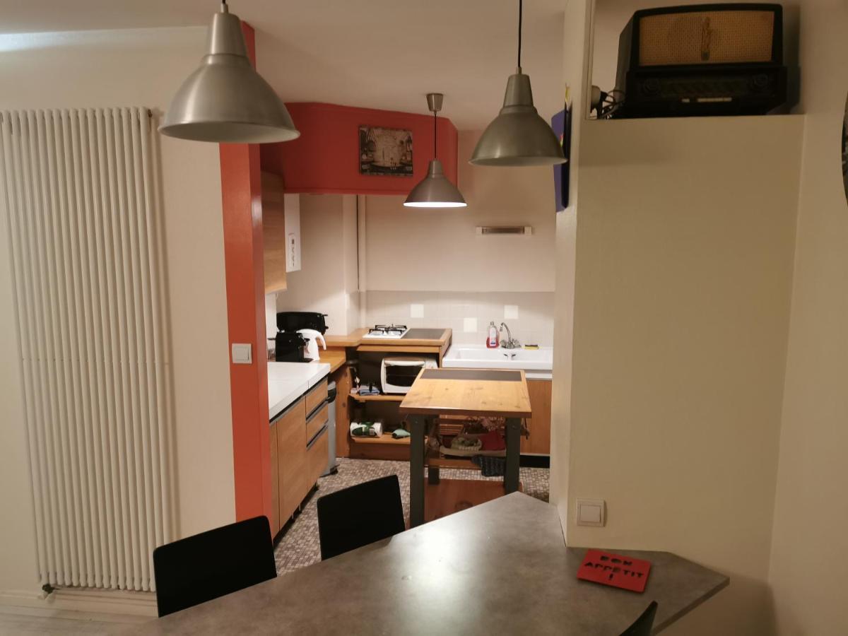 De Luchon Hyper Centre Appartement *
