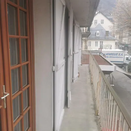 Bagneres De Luchon Hyper Centre Apartment Exterior photo