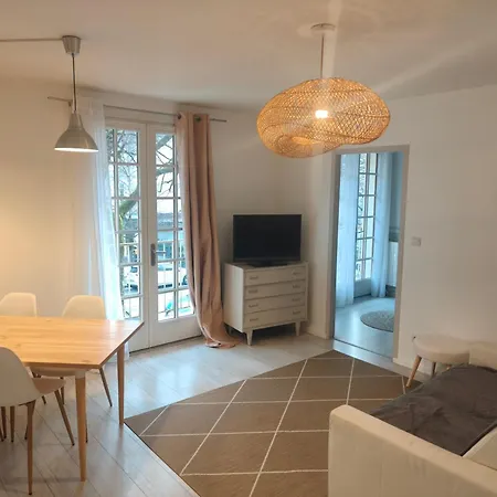 Bagneres De Luchon Hyper Centre Apartment Exterior photo