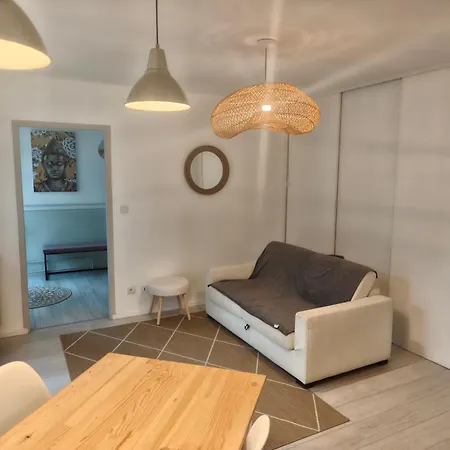 Bagneres De Luchon Hyper Centre Apartment Exterior photo
