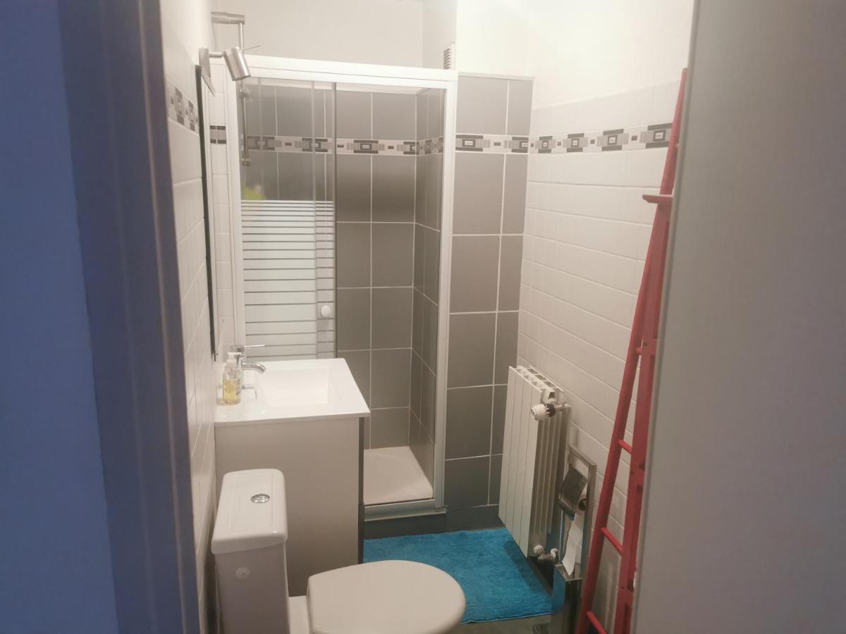 De Luchon Hyper Centre Apartment Bagneres-de-Luchon