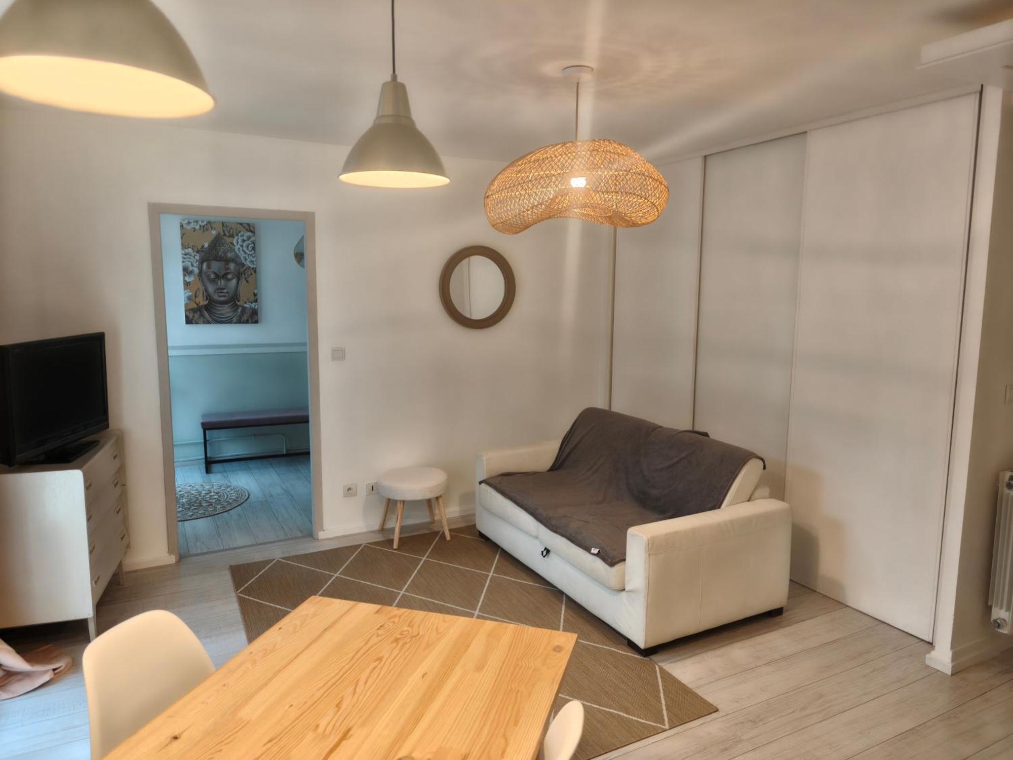 De Luchon Hyper Centre Apartment