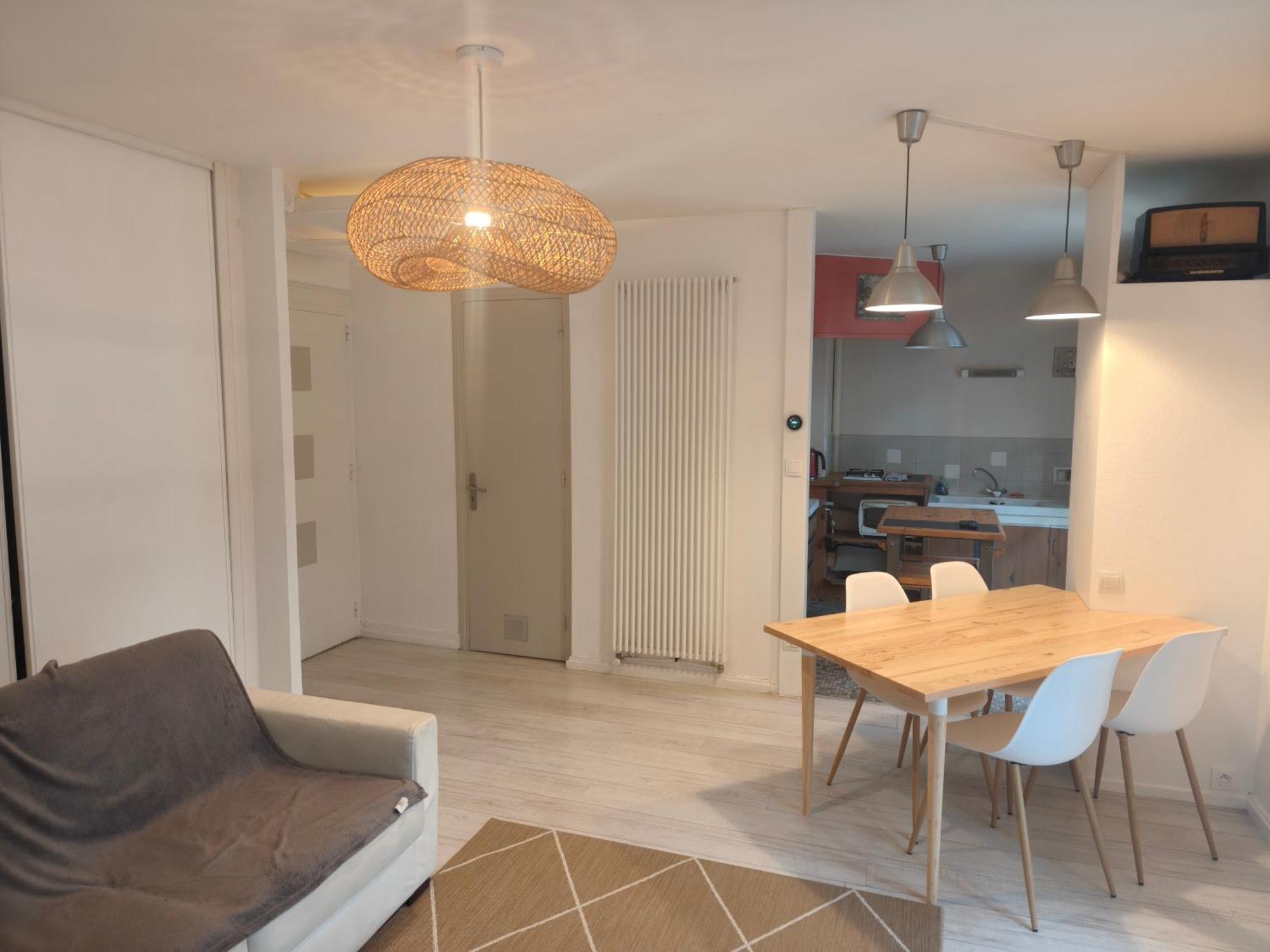 Apartment De Luchon Hyper Centre